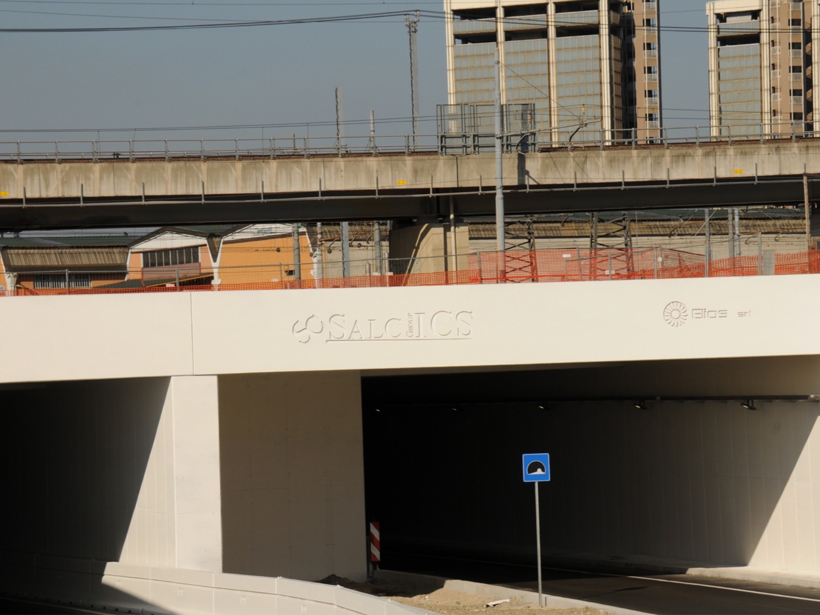Accesso sud EXPO/ZARA: viabilità e bonifica ambientale, documentazione di cantiere 2
