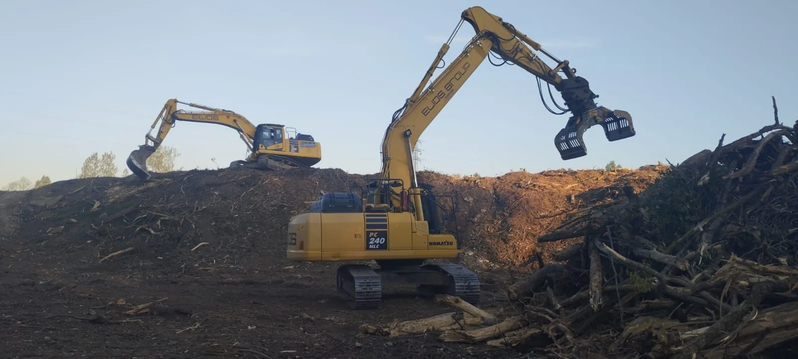 Bonifica e messa in sicurezza permanente del sito orfano ex SNIA a Cesano Maderno, documentazione di cantiere 1