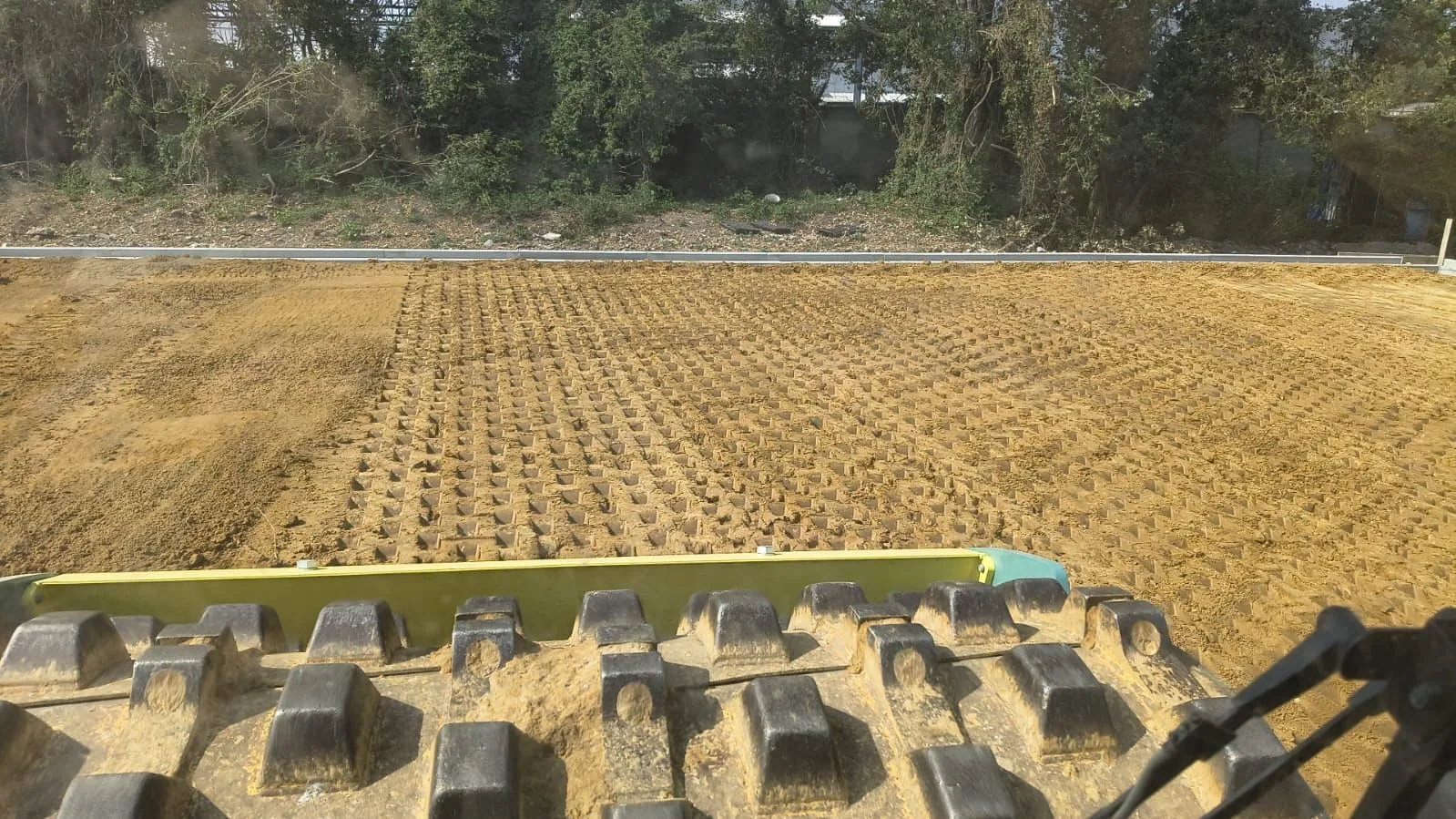 Bonifica e messa in sicurezza permanente del sito orfano ex SNIA a Cesano Maderno, documentazione di cantiere 7