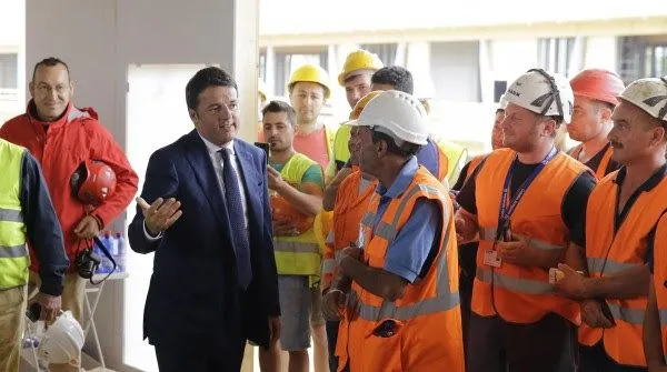 EXPO 2015 — Rimozione delle interferenze, documentazione di cantiere 9