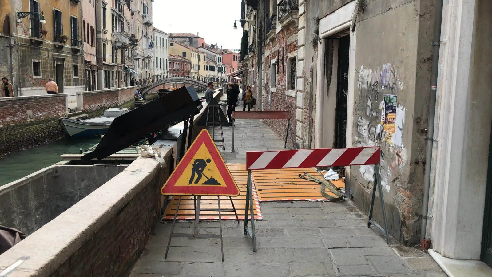 Bonifica da diossine e messa in sicurezza permanente dell’area interna, documentazione di cantiere 5