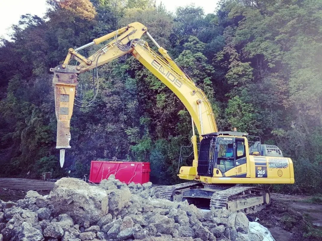 Bonifica dell’area Moto Guzzi per il nuovo Museo, Mandello del Lario, documentazione di cantiere 3
