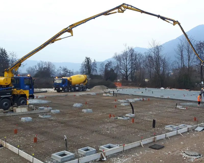 Raccordo autostradale tra l’Autostrada A4 e la Val Trompia
