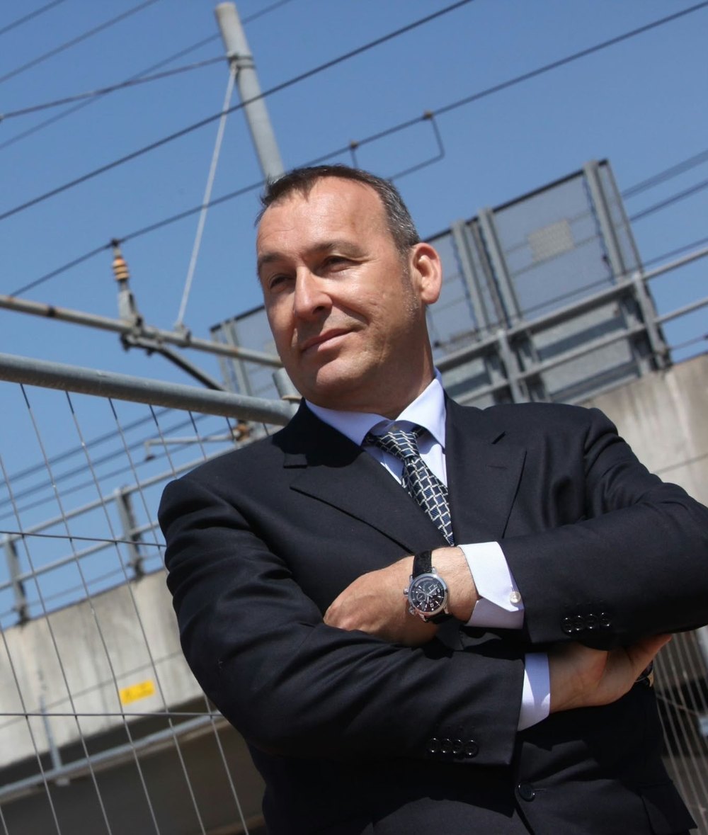 Dante Bussatori, CEO di ELIOS