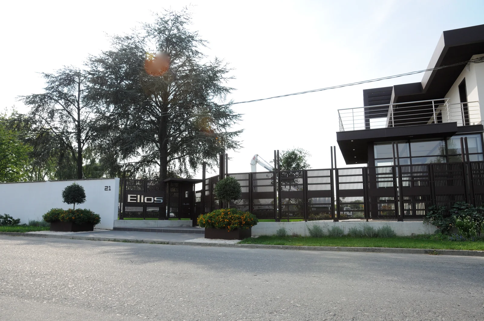 Sede ELIOS Ambiente a Piacenza